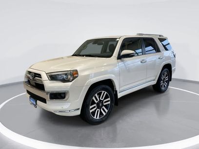 Used 2021 Toyota 4Runner Limited