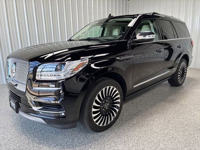 Used 2021 Lincoln Navigator Black Label w/ Cargo Convenience Package