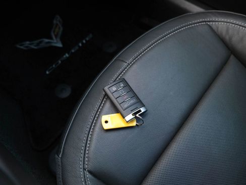 Used 2016 Chevrolet Corvette Stingray Coupe w/ 3LT Preferred Equipment Group image 44