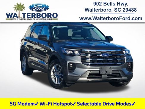 New 2026 Ford Explorer Active w/ Active Comfort Package image 1