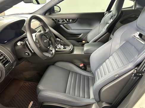 New 2024 Jaguar F-TYPE R image 5