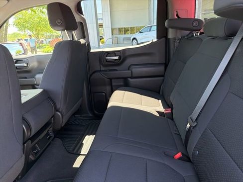 Used 2021 Chevrolet Silverado 1500 Custom image 16