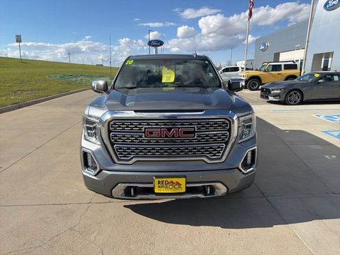 Used 2020 GMC Sierra 1500 Denali w/ Technology Package AWD/4WD image 8