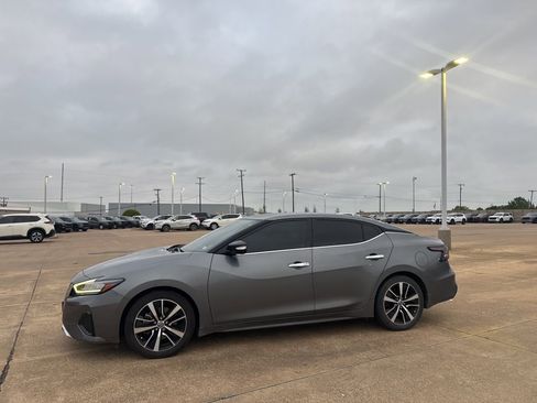 Used 2022 Nissan Maxima SV w/ Floor Mat Group image 12