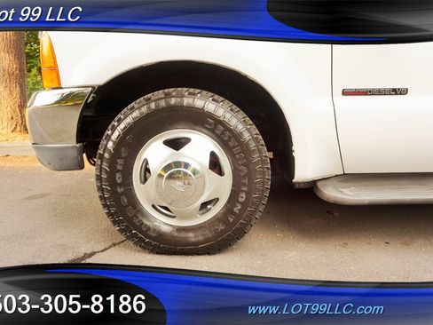 Used 2000 Ford F350 XLT image 33
