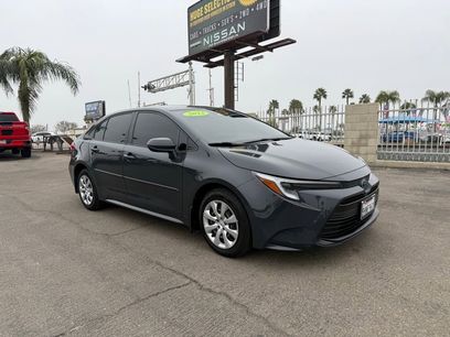 Used 2023 Toyota Corolla LE
