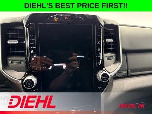 New 2026 RAM 1500 Big Horn AWD/4WD image 29