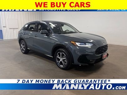 Used 2023 Honda HR-V EX-L
