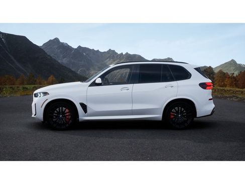 New 2026 BMW X5 M60i AWD/4WD image 4
