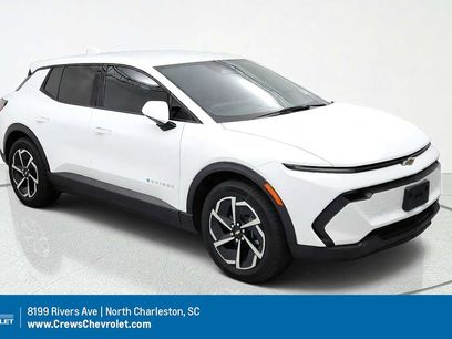 Certified 2025 Chevrolet Equinox EV LT