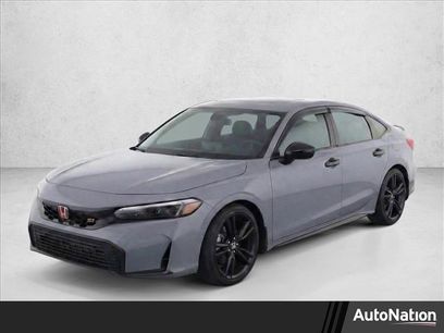Used 2025 Honda Civic Si