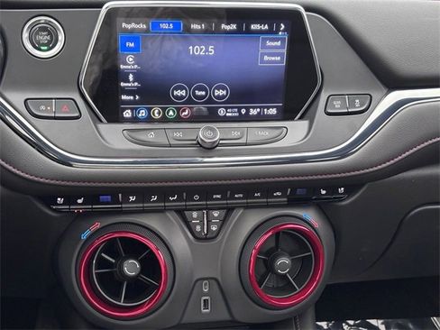 Used 2021 Chevrolet Blazer RS w/ Enhanced Convenience Package image 22
