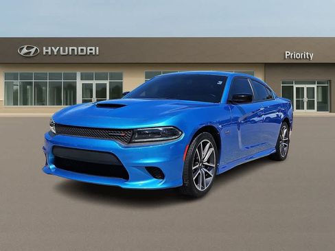 Used 2023 Dodge Charger R/T w/ Harman/Kardon Audio Group RWD image 1