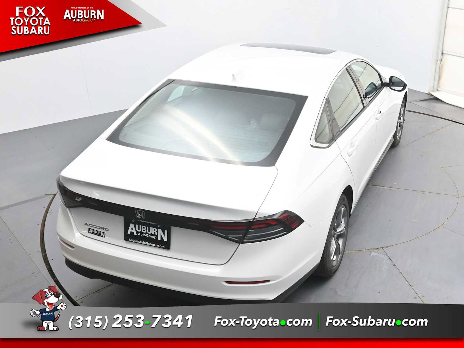Used 2024 Honda Accord EX image 29