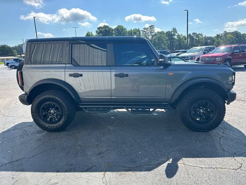 Used 2025 Ford Bronco Badlands AWD/4WD image 5
