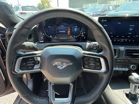 Used 2026 Ford Mustang Coupe RWD image 23