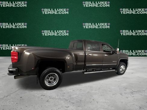 Used 2018 GMC Sierra 3500 SLT w/ Duramax Plus Package image 5