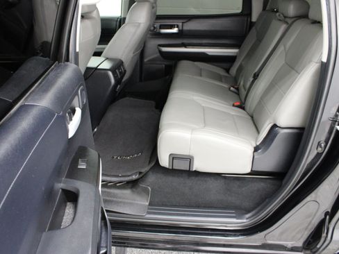 Used 2021 Toyota Tundra SR5 w/ SR5 Leather Package AWD/4WD image 29