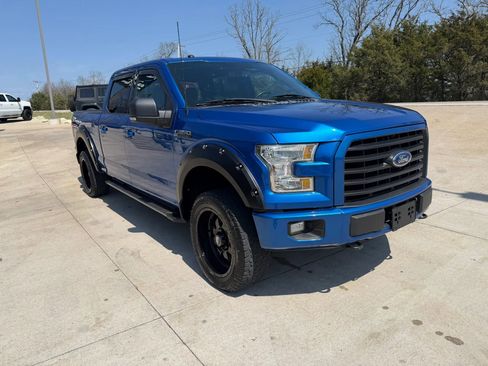Used 2016 Ford F150 XLT w/ Equipment Group 302A Luxury image 3