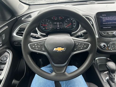 Used 2023 Chevrolet Malibu LT w/ Driver Confidence Package image 24