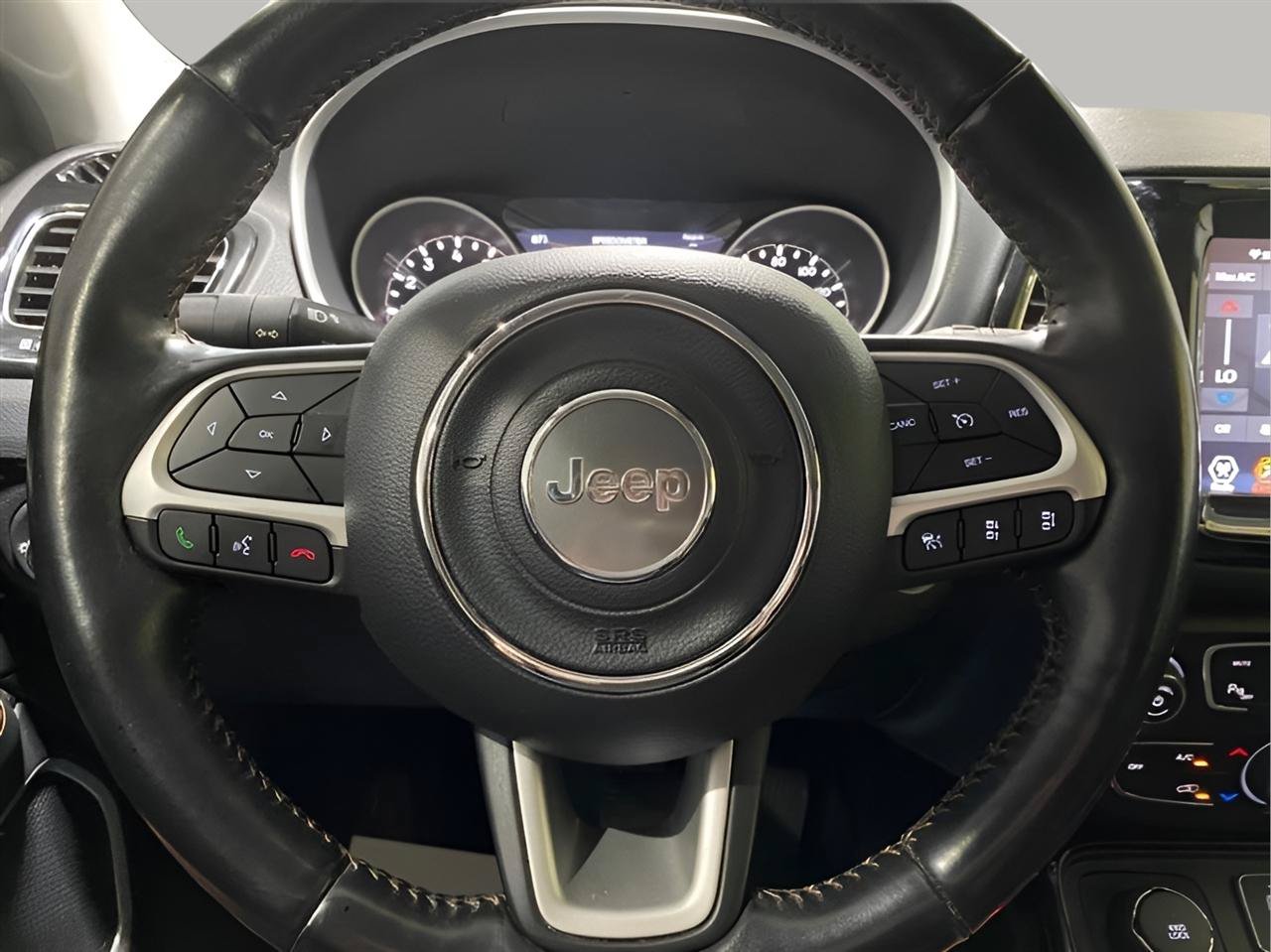 Used 2021 Jeep Compass Limited AWD/4WD image 10