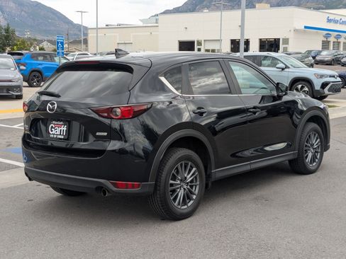 Used 2017 MAZDA CX-5 Touring w/ Preferred Equipment Package AWD/4WD image 3