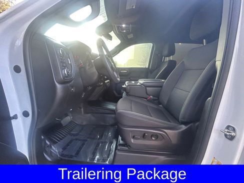 Used 2024 GMC Sierra 1500 Pro w/ Pro Value Package image 10