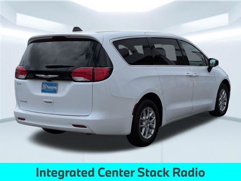 Used 2024 Chrysler Voyager LX w/ Fleet Security Group FWD image 6