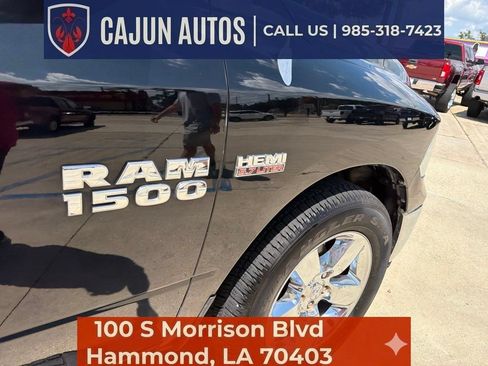 Used 2013 RAM 1500 Lone Star RWD image 36