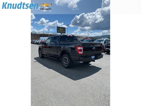 Used 2022 Ford F150 Lariat w/ Equipment Group 502A High AWD/4WD image 5