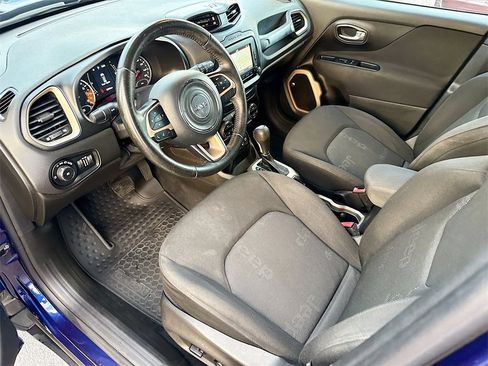 Used 2016 Jeep Renegade Latitude image 25