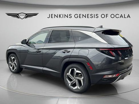 Used 2022 Hyundai Tucson Limited FWD image 5