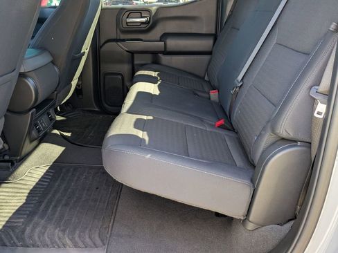 Used 2024 Chevrolet Silverado 1500 Custom w/ LPO, Dark Essentials Package image 26