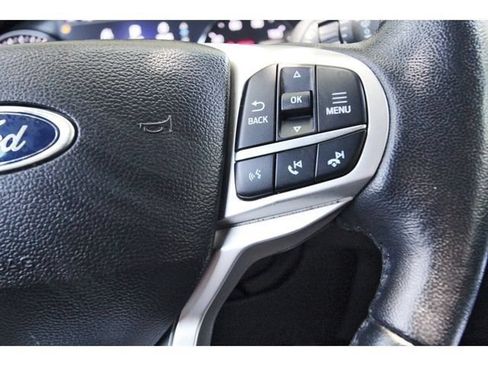 Used 2023 Ford Explorer Limited AWD/4WD image 20
