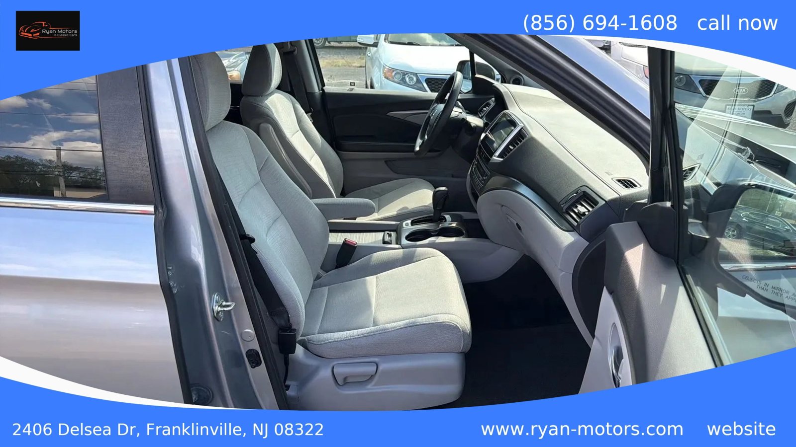 Used 2016 Honda Pilot EX image 18