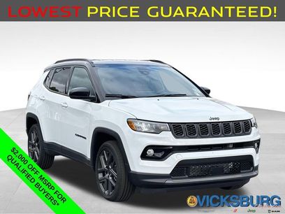 New 2026 Jeep Compass Limited
