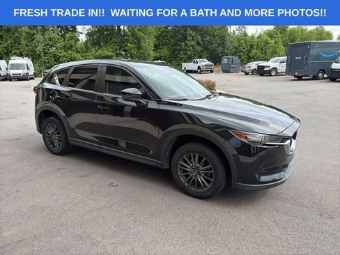 Used 2019 MAZDA CX-5 Touring AWD/4WD image 8