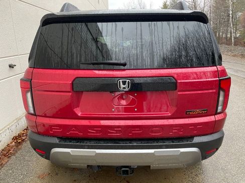 New 2026 Honda Passport TrailSport image 8