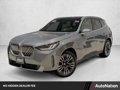Certified 2026 BMW X3 xDrive30 w/ Premium Package