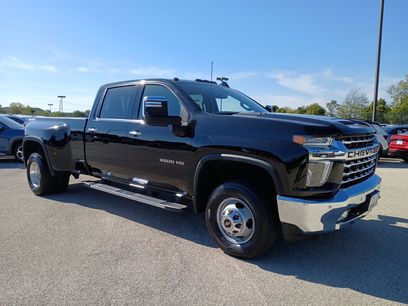Used 2022 Chevrolet Silverado 3500 LTZ w/ LTZ Plus Package