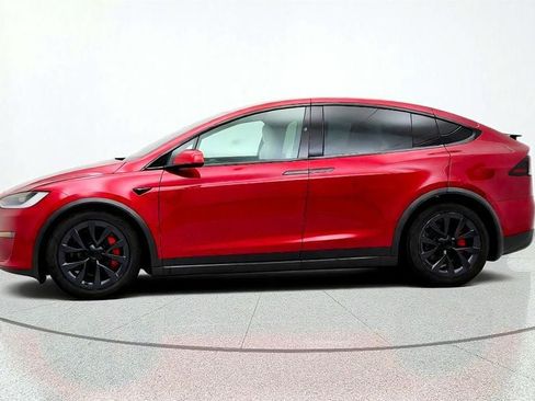 Used 2023 Tesla Model X Plaid AWD/4WD image 8