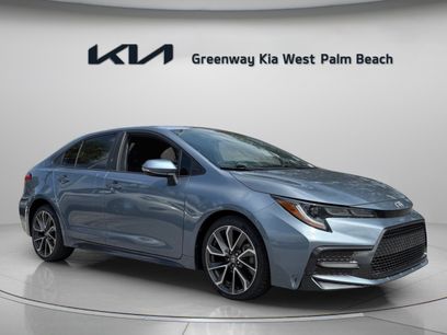Used 2021 Toyota Corolla SE