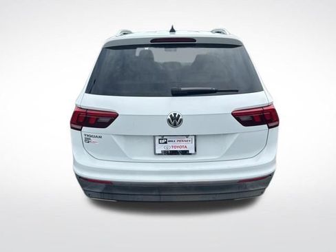 Used 2019 Volkswagen Tiguan SEL FWD image 4