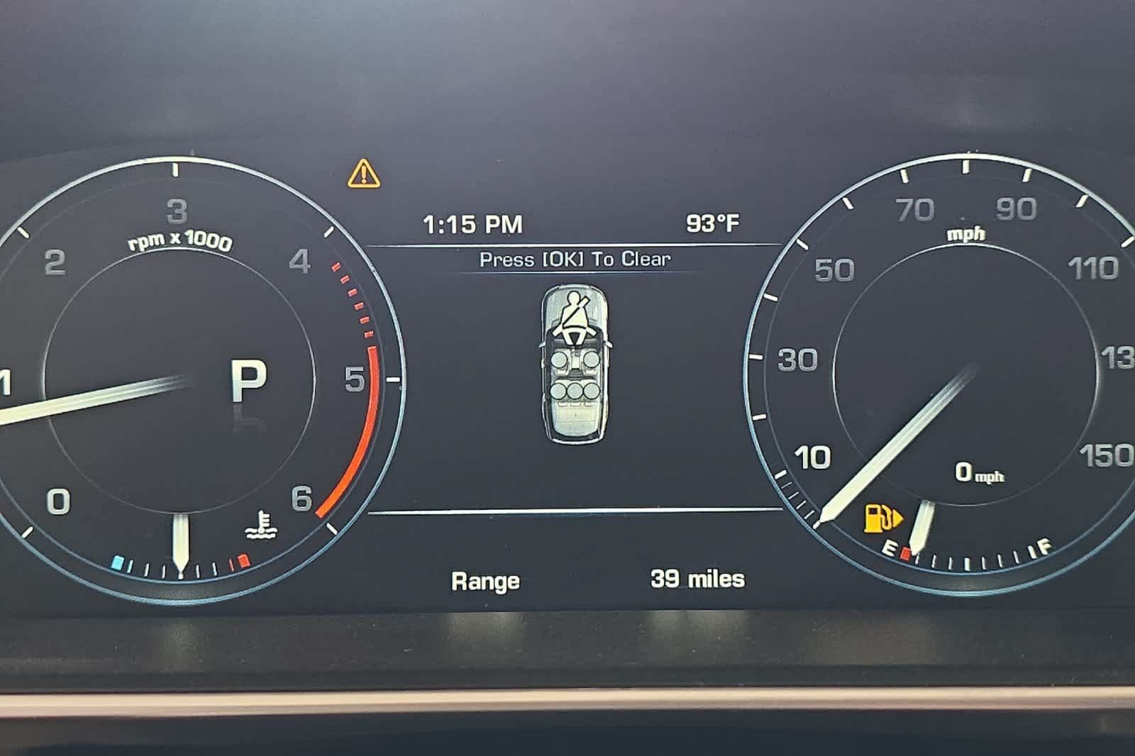 Used 2016 Land Rover Range Rover HSE AWD/4WD image 25