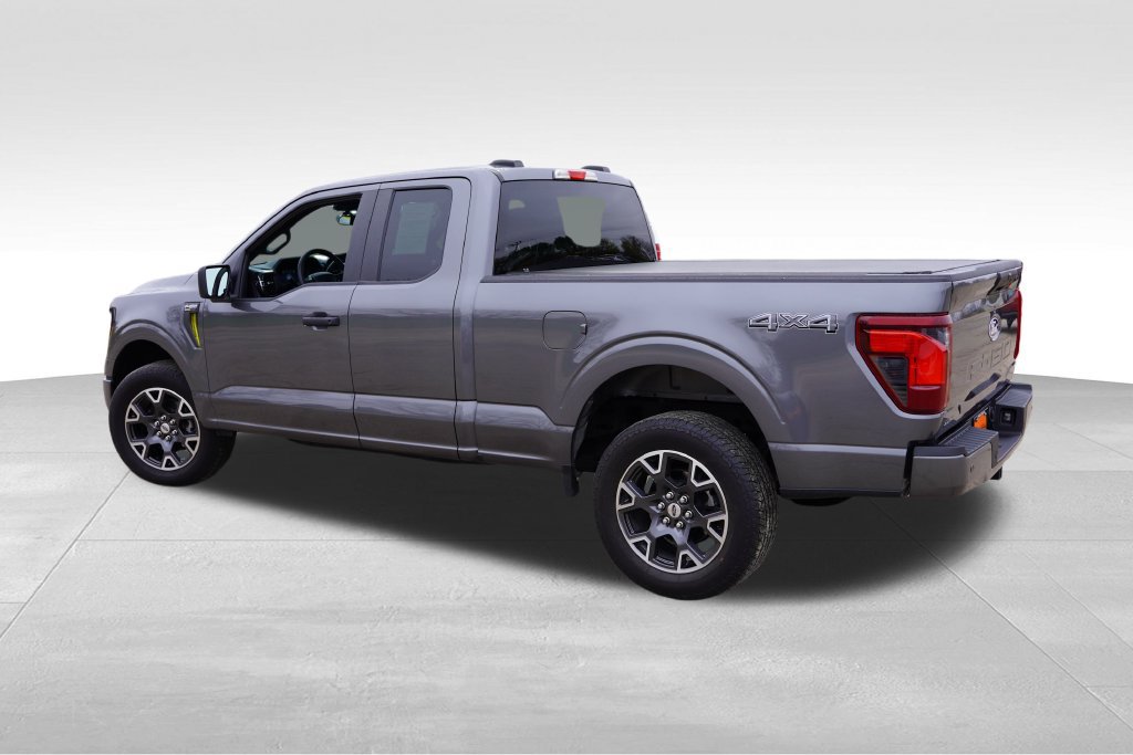 Certified 2024 Ford F150 STX AWD/4WD image 8