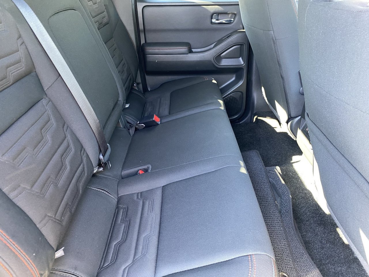 Certified 2023 Nissan Frontier Pro-X w/ Pro Convenience Package RWD image 12