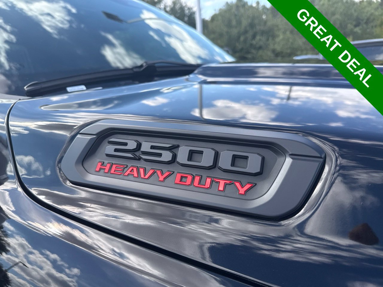 Used 2026 RAM 2500 Big Horn AWD/4WD image 12