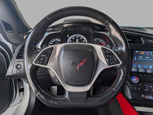 Used 2016 Chevrolet Corvette Stingray Coupe w/ 2LT Preferred Equipment Group RWD image 23