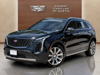 Used 2023 Cadillac XT4 Premium Luxury w/ Technology Package