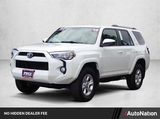 Used 2019 Toyota 4Runner SR5 AWD/4WD video 1